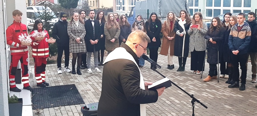 SČK - územný spolok Humenné v nových priestoroch
