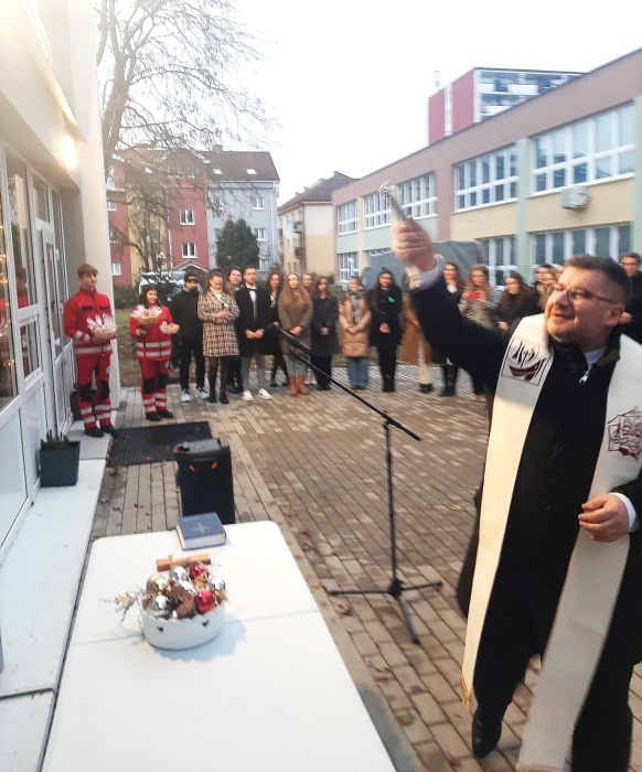 SČK - územný spolok Humenné v nových priestoroch