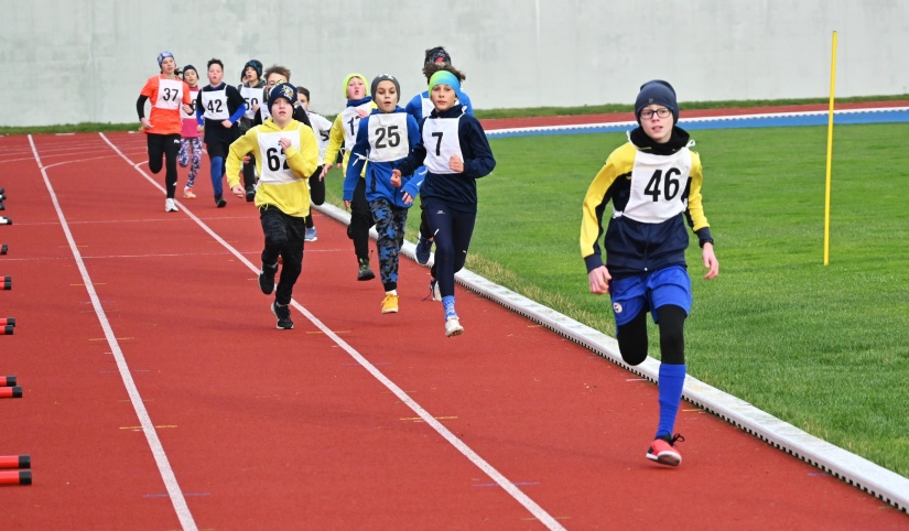 41. Silvestrovský beh