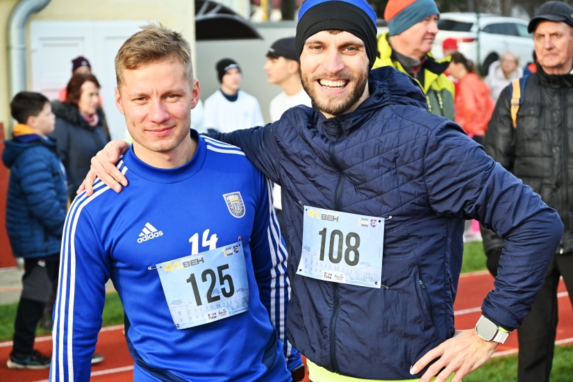 41. Silvestrovský beh