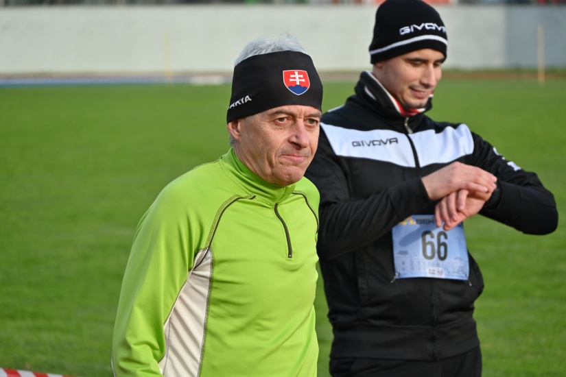 41. Silvestrovský beh