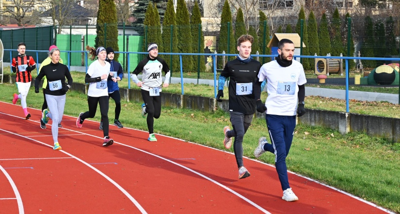 41. Silvestrovský beh