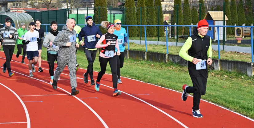 41. Silvestrovský beh