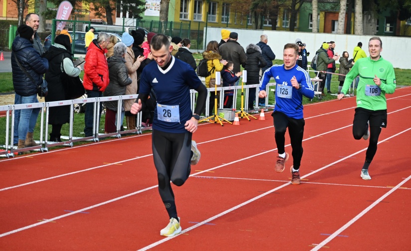 41. Silvestrovský beh