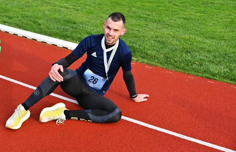 41. Silvestrovský beh