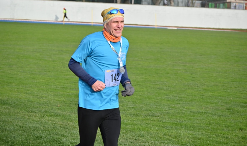 41. Silvestrovský beh