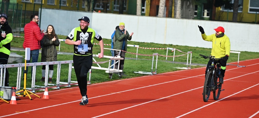 41. Silvestrovský beh