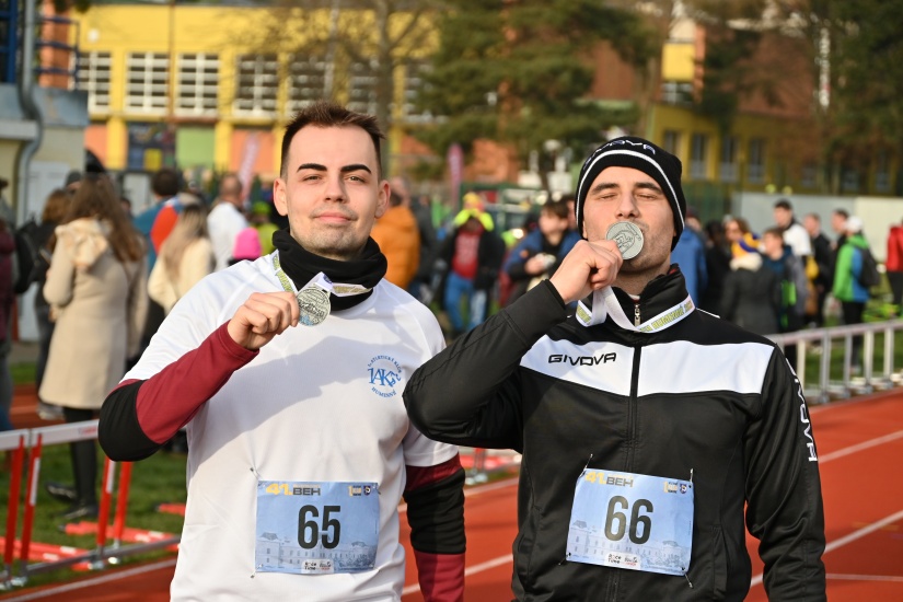 41. Silvestrovský beh