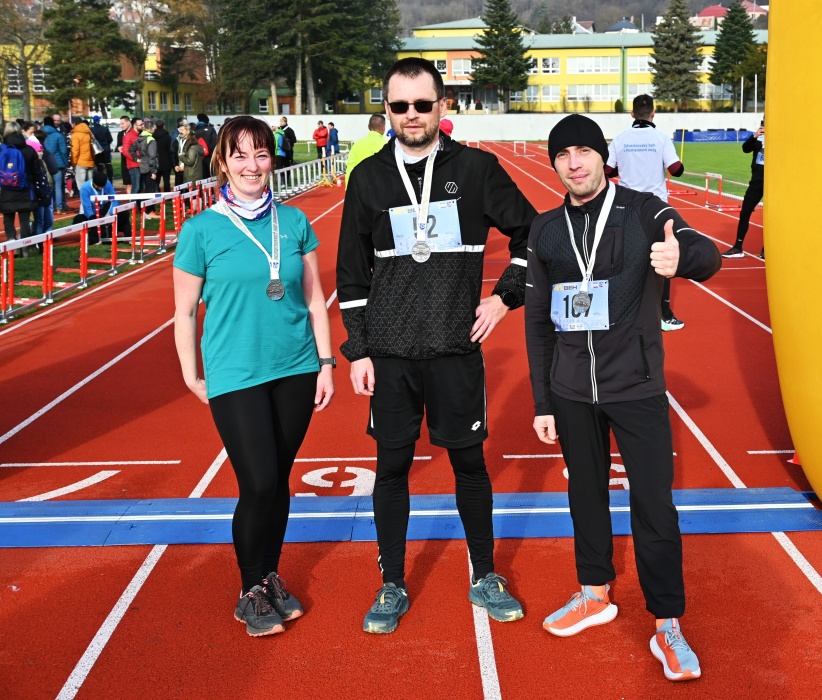 41. Silvestrovský beh