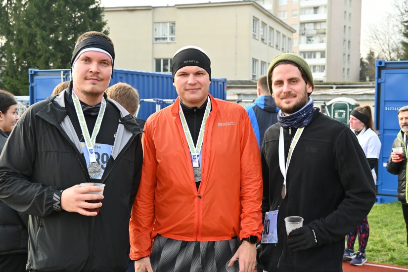 41. Silvestrovský beh