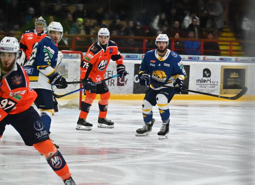 HC 19 Humenné - Michalovce 0:1 pp