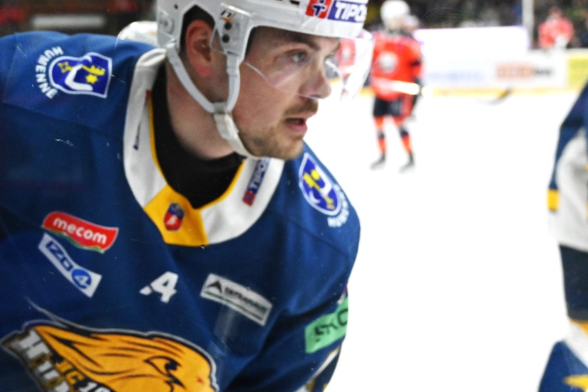 HC 19 Humenné - Michalovce 0:1 pp