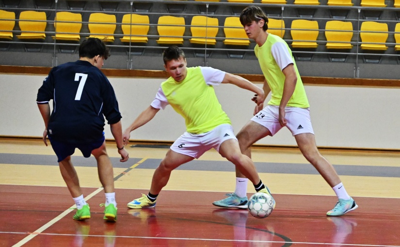 Mestská futsalová liga, 1. liga - 7. kolo