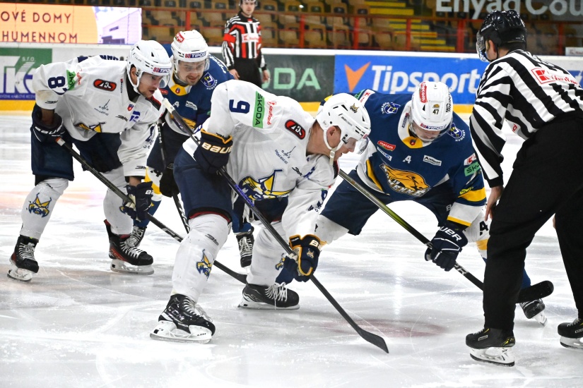 HC 19 Humenné - Spišská Nová Ves 1:3