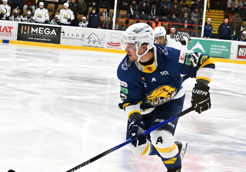 HC 19 Humenné - Spišská Nová Ves 1:3