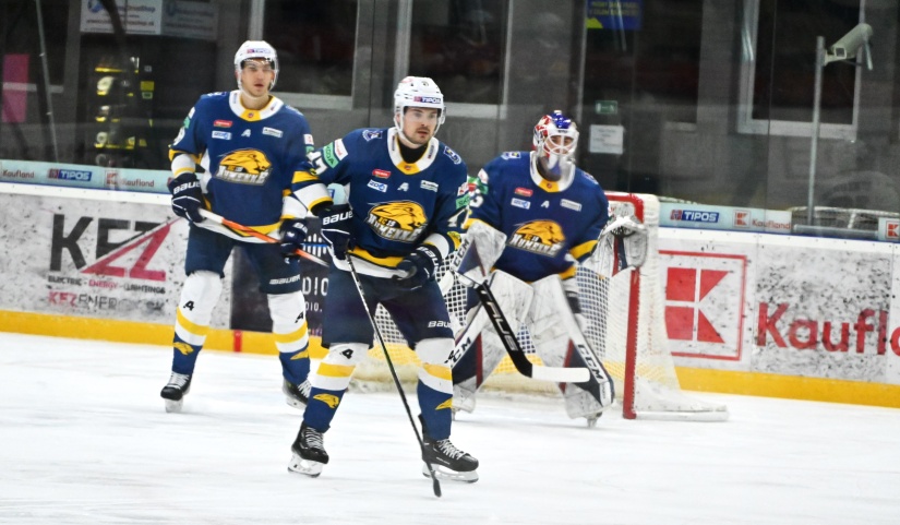 HC 19 Humenné - Spišská Nová Ves 1:3