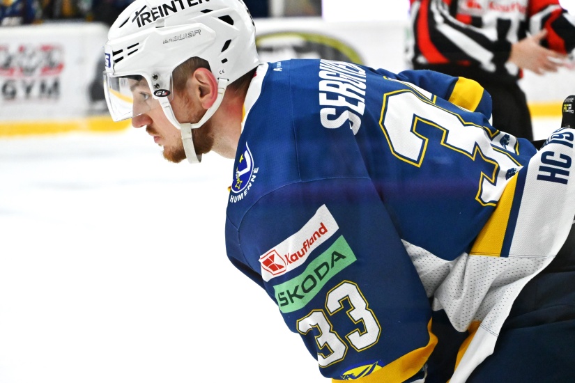 HC 19 Humenné - Spišská Nová Ves 1:3