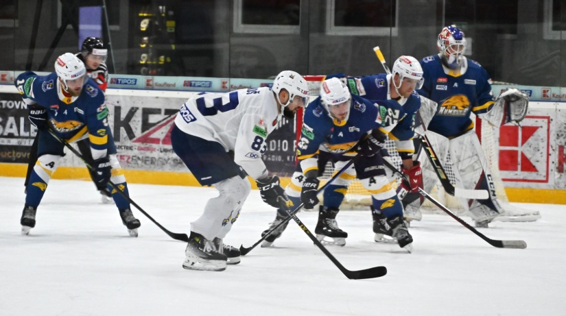 HC 19 Humenné - Spišská Nová Ves 1:3