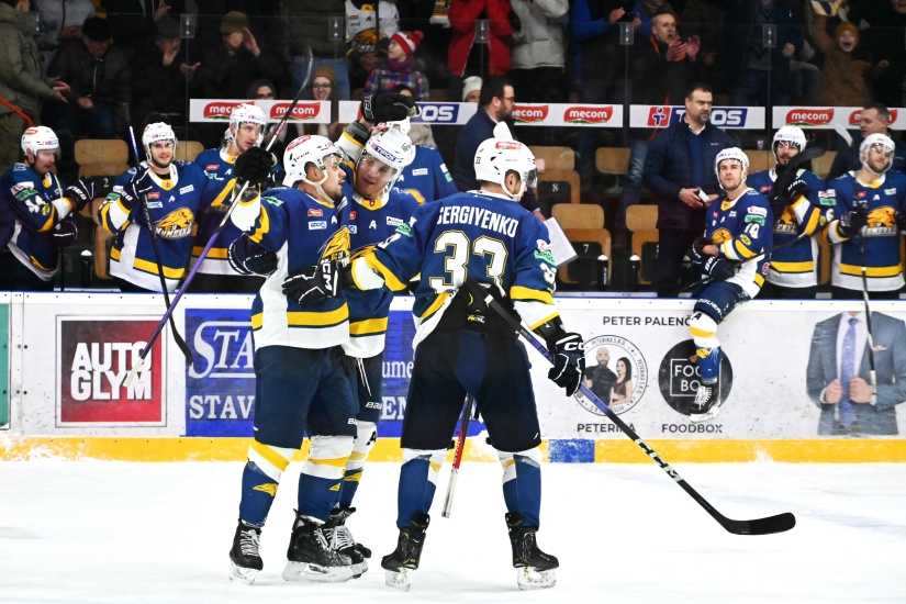 HC 19 Humenné - Spišská Nová Ves 1:3