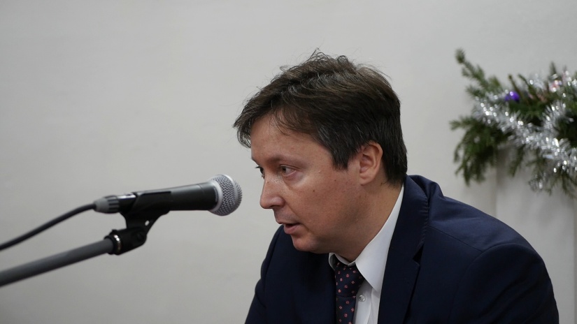 Odkaz Dobrianskeho pre súčasnosť / konferencia a semináre