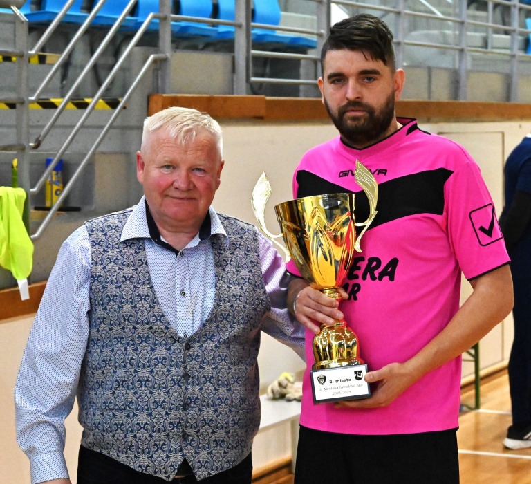 20. Mestská futsalová liga - 2. liga