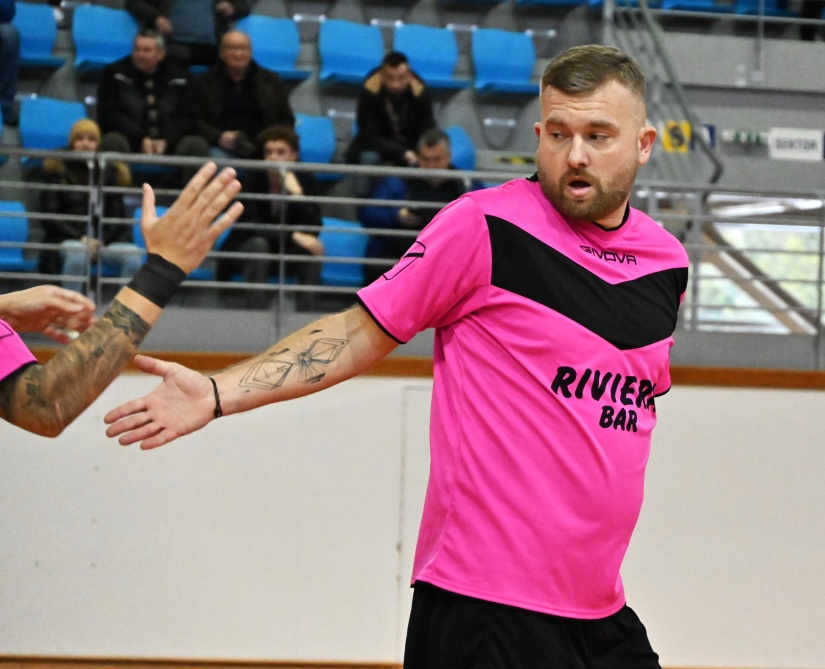 20. Mestská futsalová liga - 2. liga