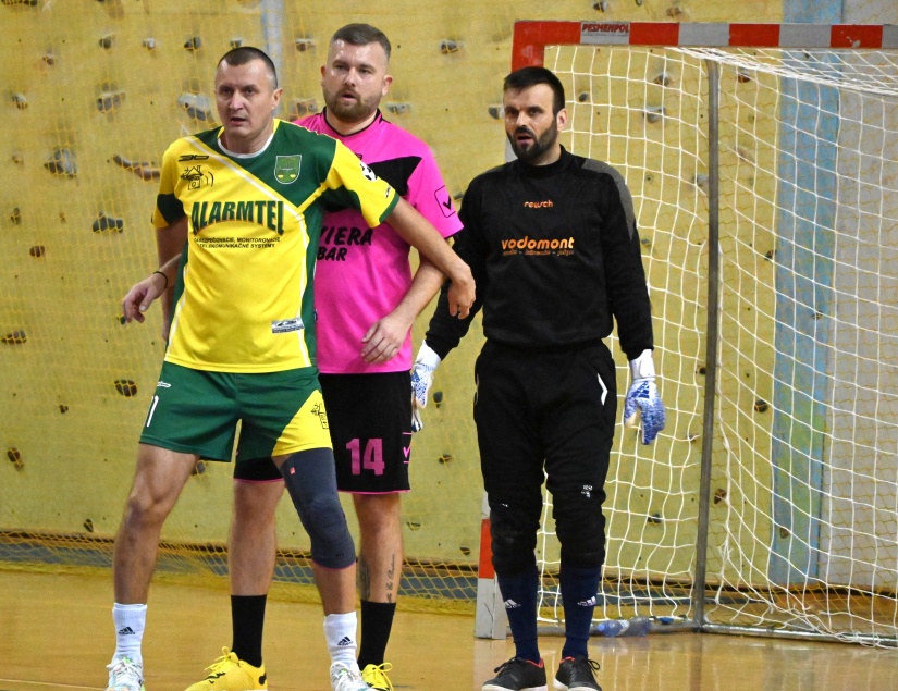 20. Mestská futsalová liga - 2. liga