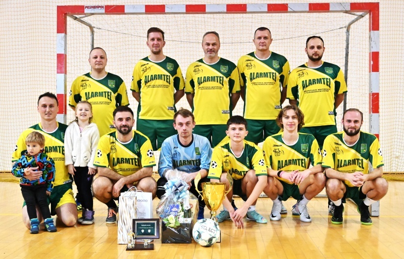 20. Mestská futsalová liga - 2. liga / JP Sanica Rovné