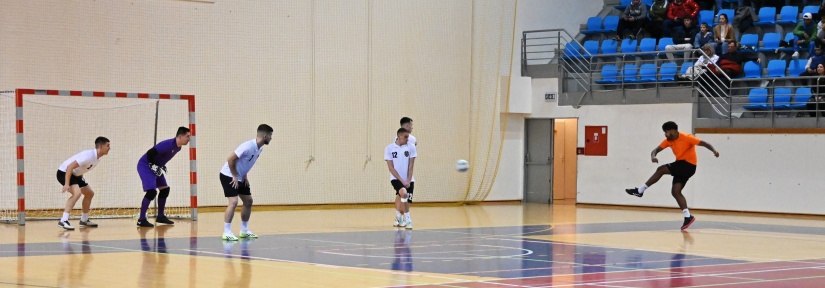 Mestská futsalová liga - 1. liga