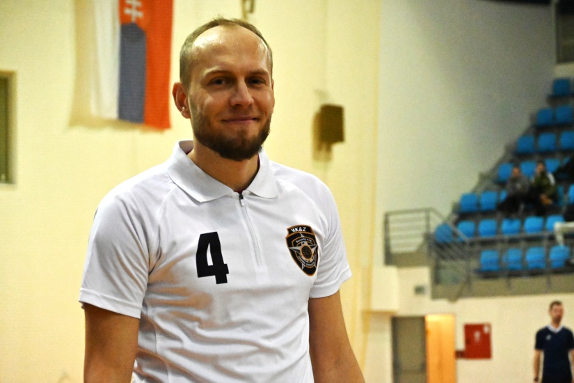 Mestská futsalová liga - 1. liga