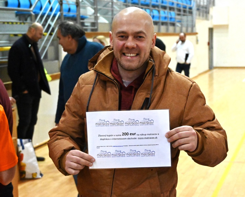 Mestská futsalová liga - 1. liga