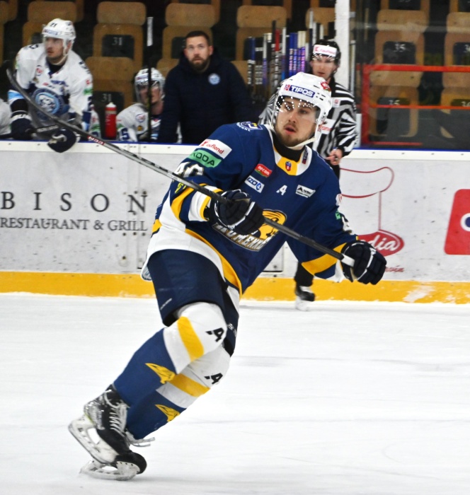 HC 19 Humenné - Nitra 4:1