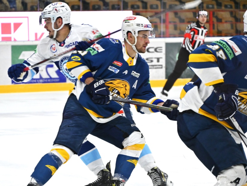 HC 19 Humenné - Nitra 4:1
