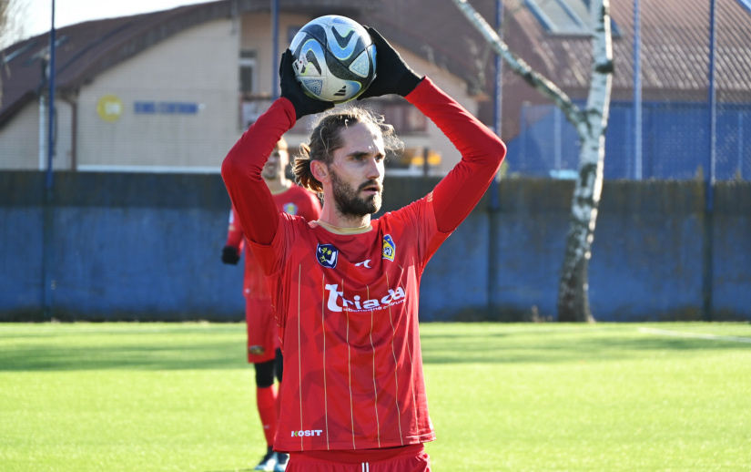 Príprava: Michalovce - FK Humenné 4:0