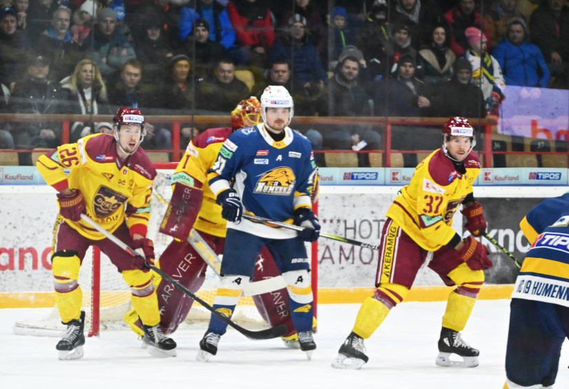 HC 19 Humenné - Trenčín 0:4