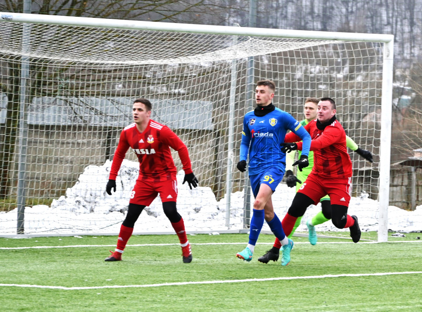 Prípravný futbal: Stropkov - FK Humenné 1:4