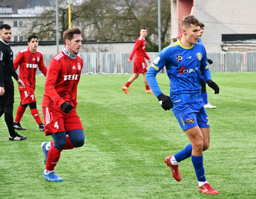 Prípravný futbal: Stropkov - FK Humenné 1:4
