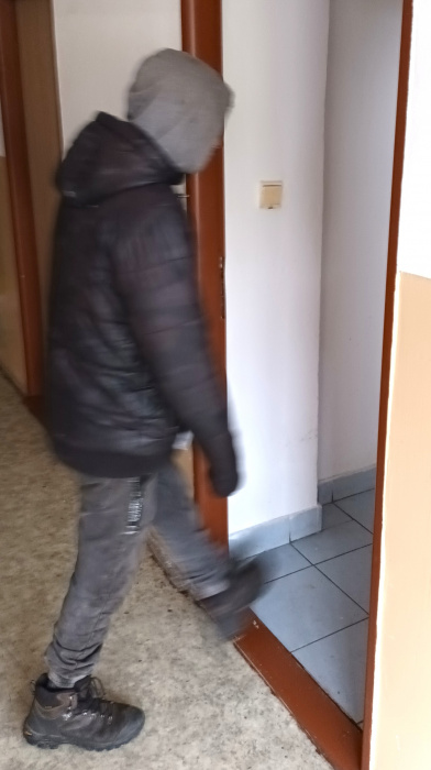 Osobná hygiena pre ľudí bez domova v priestoroch ZNB