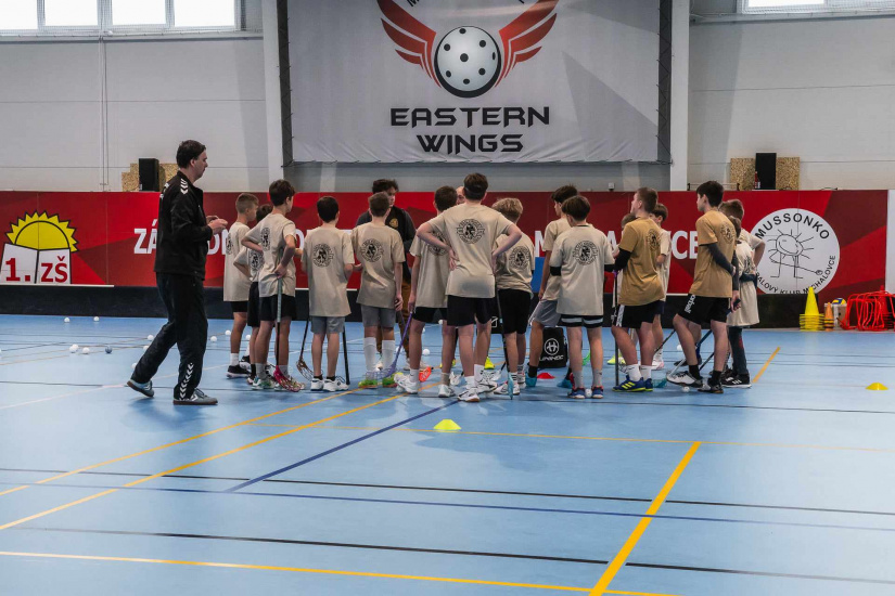 Trénuj s najlepšími „EAST VIKINGS“ (kemp 1)