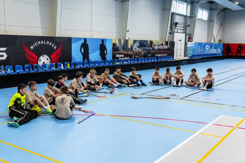 Trénuj s najlepšími „EAST VIKINGS“ (kemp 1)