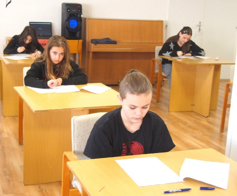 Olympiády z jazykov, matematiky aj techniky