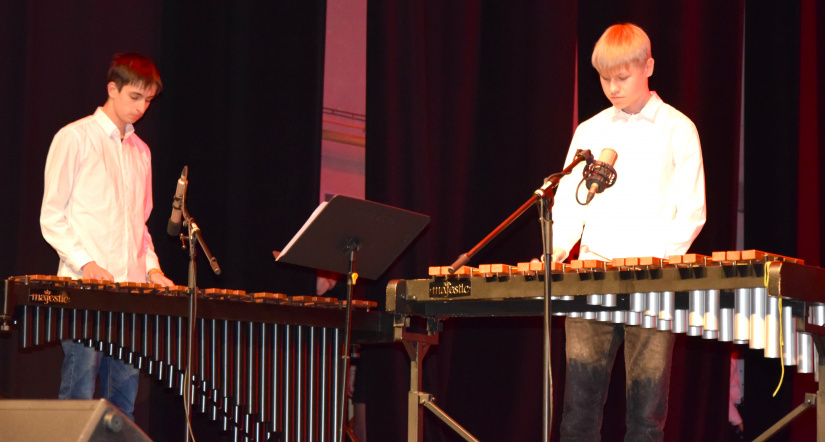 Výročný koncert SZUŠ Via arto (15. narodeniny)