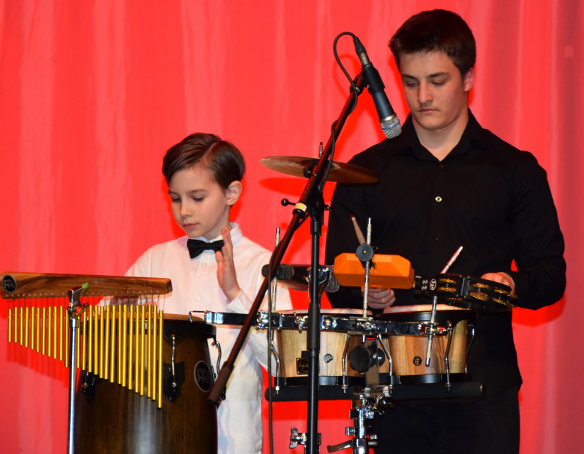 Výročný koncert SZUŠ Via arto (15. narodeniny)