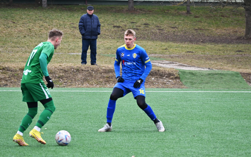 Prešov - FK Humenné 2:0 (prípravný futbal)