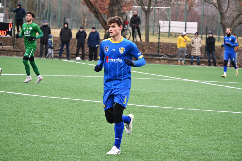 Prešov - FK Humenné 2:0 (prípravný futbal)