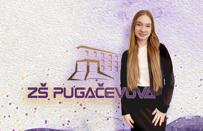 Júlia Parnicová (ZŠ Pugačevova)