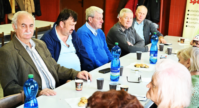 Humenská zberateľská spoločnosť - valné zhromaždenie 2024