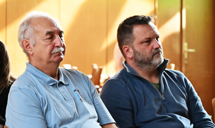 Humenská zberateľská spoločnosť - slávnostné odovzdanie medailí i odznakov