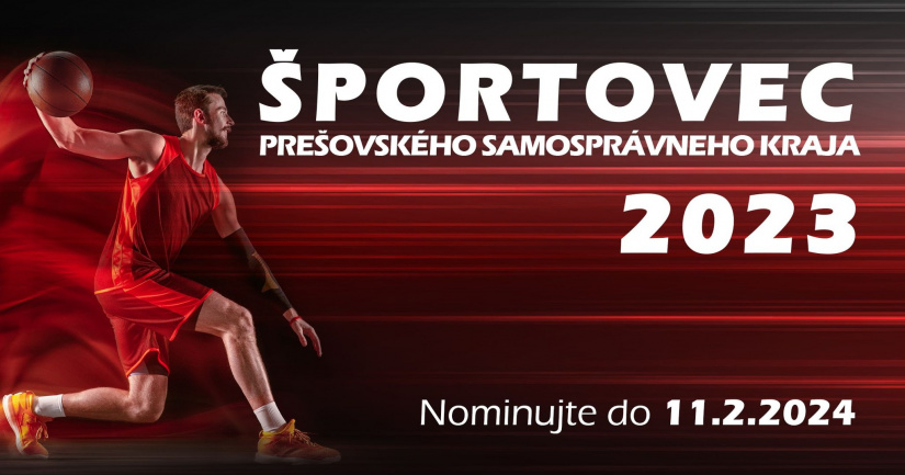 Najlepší športovec PSK 2023