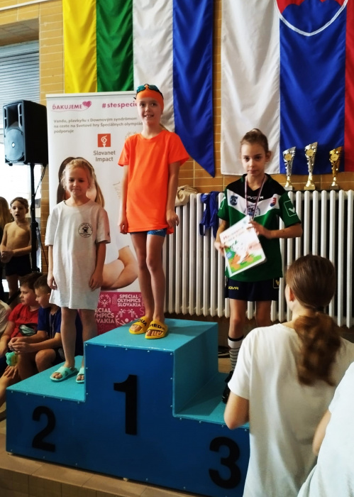 Putovný pohár Slovenského raja (plávanie)